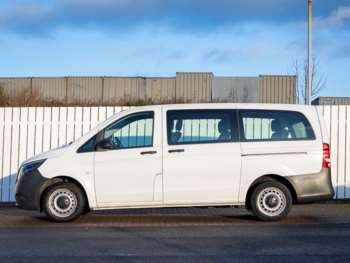 Used Mercedes-Benz Vito 2017 for sale - 75161525: Photo