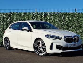2021 - 118i [136] M Sport 5dr Step Auto
