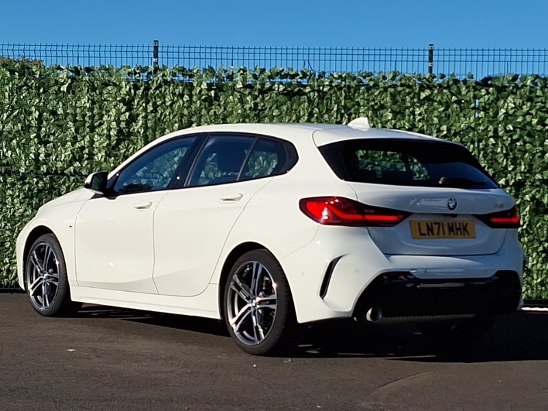 Used BMW 1 Series 2021 for sale - 76238362: Photo 3
