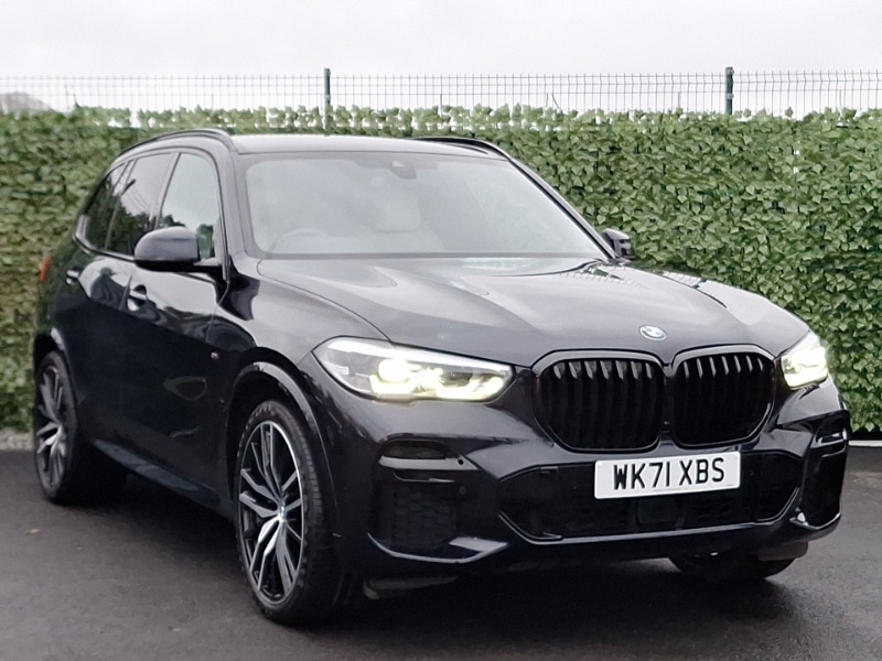 Used BMW X5 2021 for sale - 77278434: Photo 1