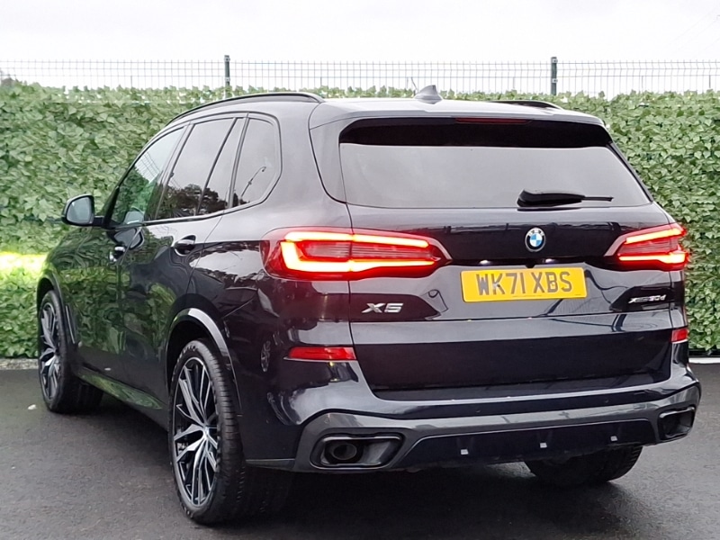 Used BMW X5 2021 for sale - 77278434: Photo 3