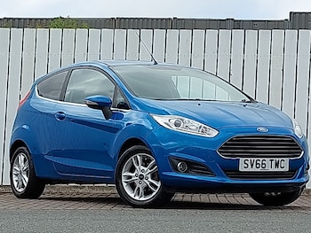 Ford - Fiesta