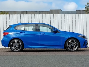 Used BMW 1 Series 2021 for sale - 76764038: Photo