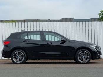 Used BMW 1 Series 2022 for sale - 74737559: Photo