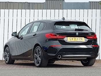 Used BMW 1 Series 2022 for sale - 74737559: Photo