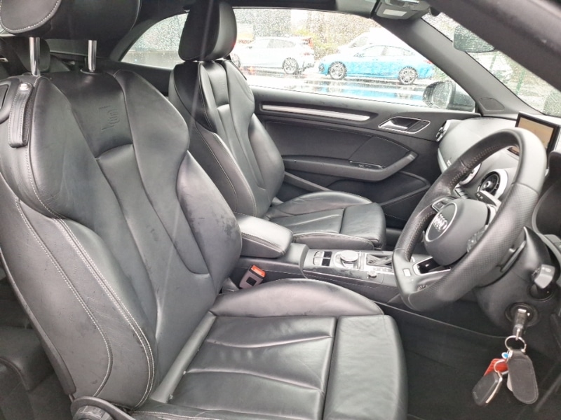 Used Audi A3 2017 for sale - 77150343: Photo 11