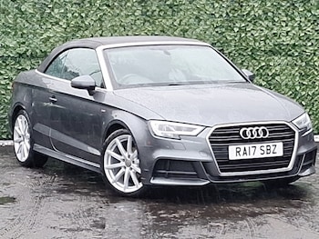 Audi A3 feature image