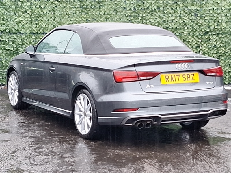 Used Audi A3 2017 for sale - 77150343: Photo 3
