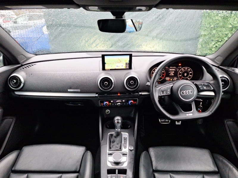 Used Audi A3 2017 for sale - 77150343: Photo 4