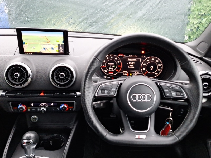 Used Audi A3 2017 for sale - 77150343: Photo 5