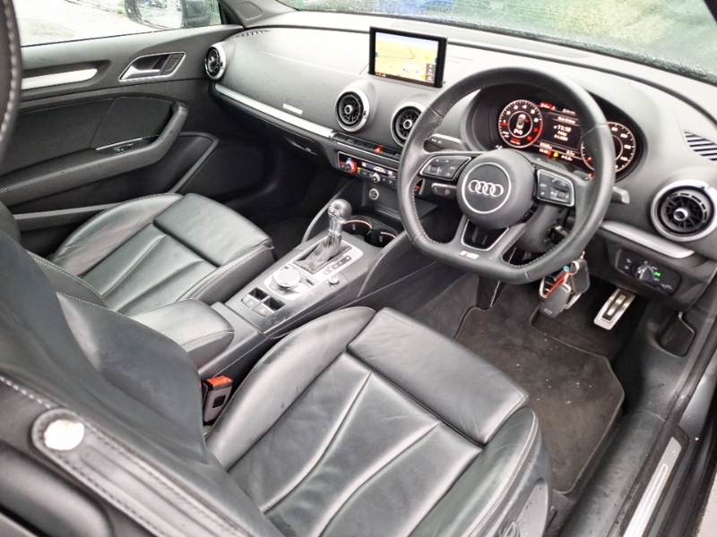 Used Audi A3 2017 for sale - 77150343: Photo 6