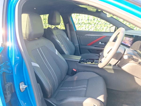 Used Vauxhall Astra 2022 for sale - 76238100: Photo 11