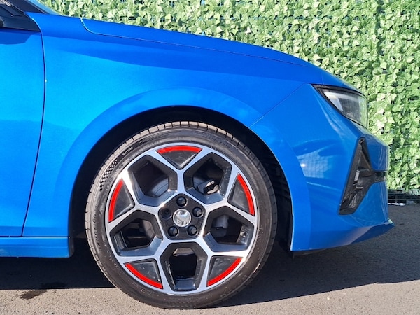 Used Vauxhall Astra 2022 for sale - 76238100: Photo 14