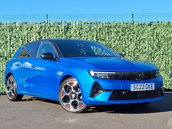 Vauxhall - Astra