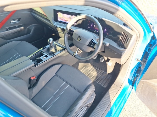 Used Vauxhall Astra 2022 for sale - 76238100: Photo 6