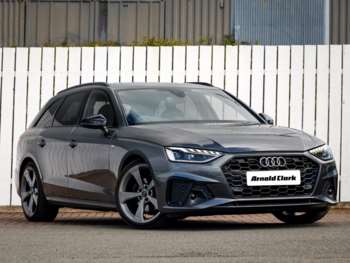 2020 - 35 TDI Black Edition 5dr S Tronic