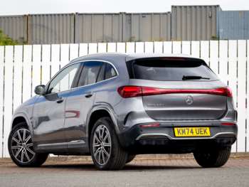 Used Mercedes-Benz EQA 2024 for sale - 74673158: Photo