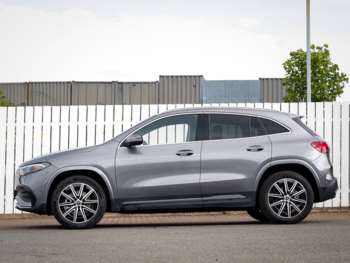 Used Mercedes-Benz EQA 2024 for sale - 74673158: Photo