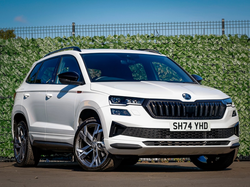Used Skoda Karoq 2024 for sale - 76058868: Photo 1