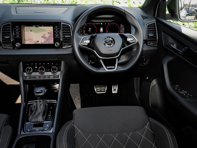 Used Skoda Karoq 2024 for sale - 76058868: Photo 10