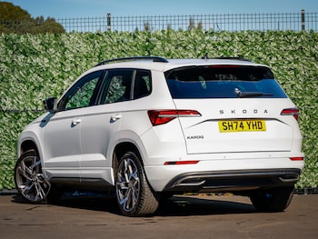 Used Skoda Karoq 2024 for sale - 76058868: Photo 3
