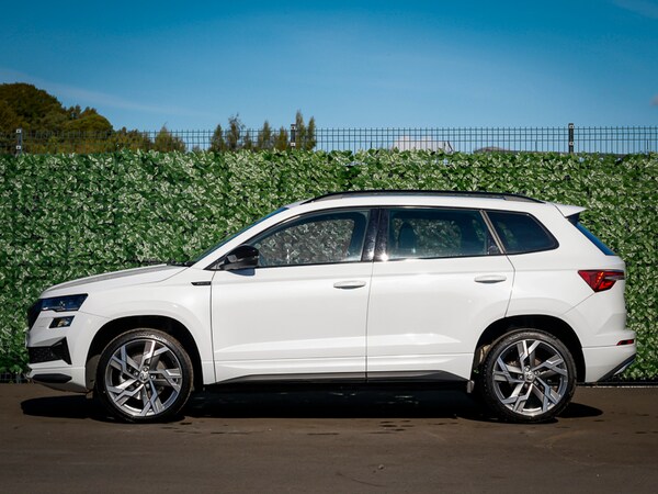 Used Skoda Karoq 2024 for sale - 76058868: Photo 4