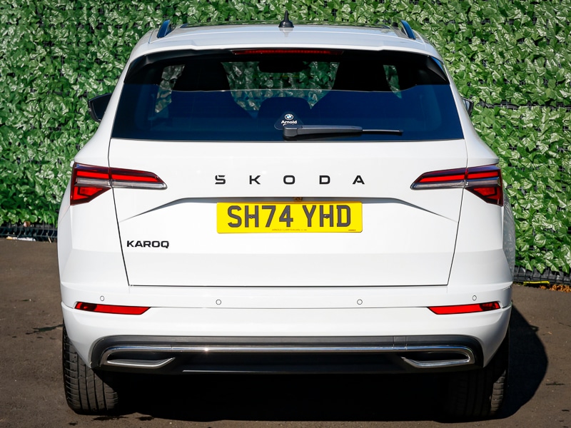 Used Skoda Karoq 2024 for sale - 76058868: Photo 8