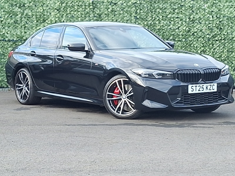 Used BMW 3 Series 2025 for sale - 76365630: Photo 1