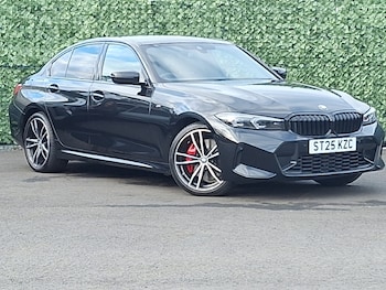 Used BMW 3 Series 2025 for sale - 76365630: Photo