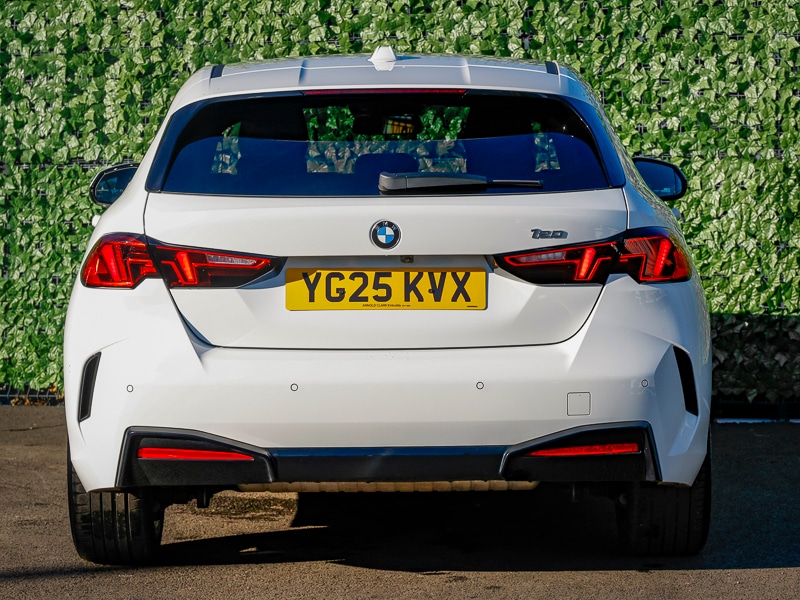 Used BMW 1 Series 2025 for sale - 76388009: Photo 15