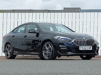 2022 - 218i [136] M Sport 4dr DCT