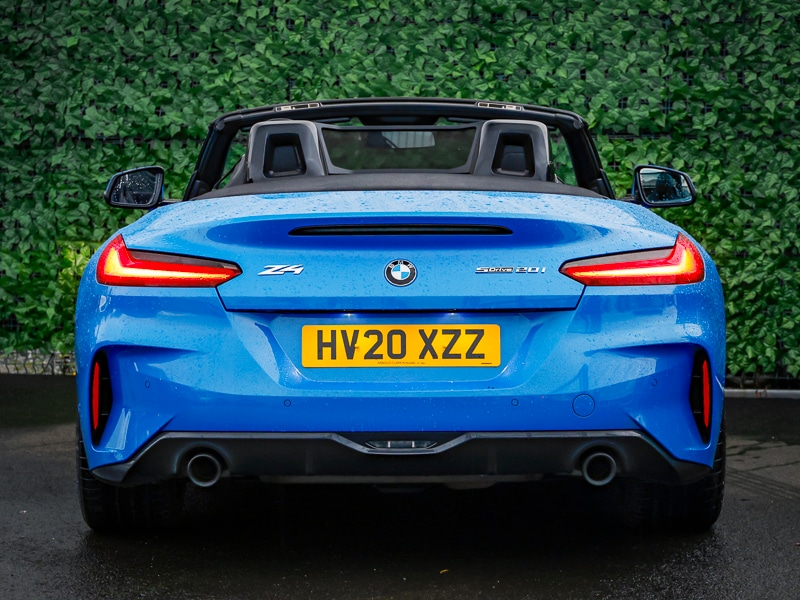 Used BMW Z4 2020 for sale - 77062774: Photo 15