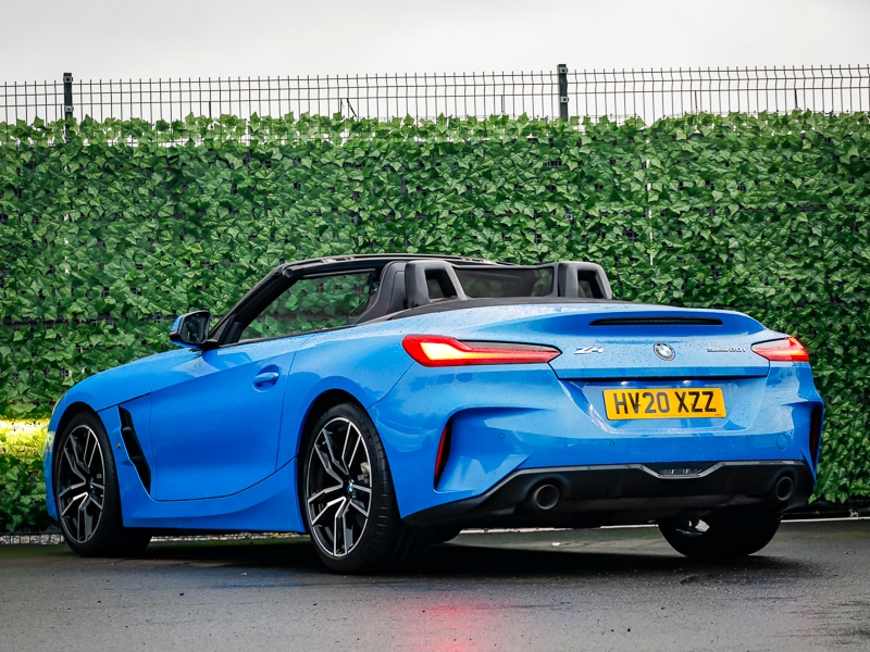 Used BMW Z4 2020 for sale - 77062774: Photo 3