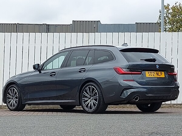 Used BMW 3 Series 2021 for sale - 76054596: Photo 3