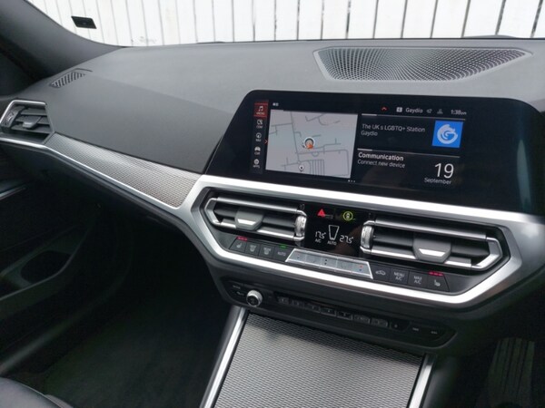 Used BMW 3 Series 2021 for sale - 76054596: Photo 8