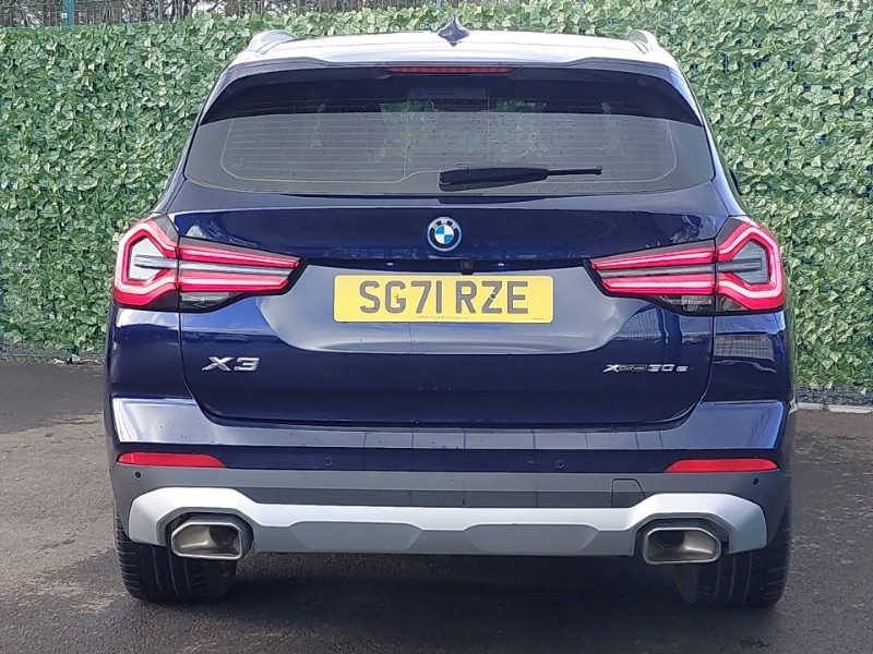 Used BMW X3 2021 for sale - 77838024: Photo 15