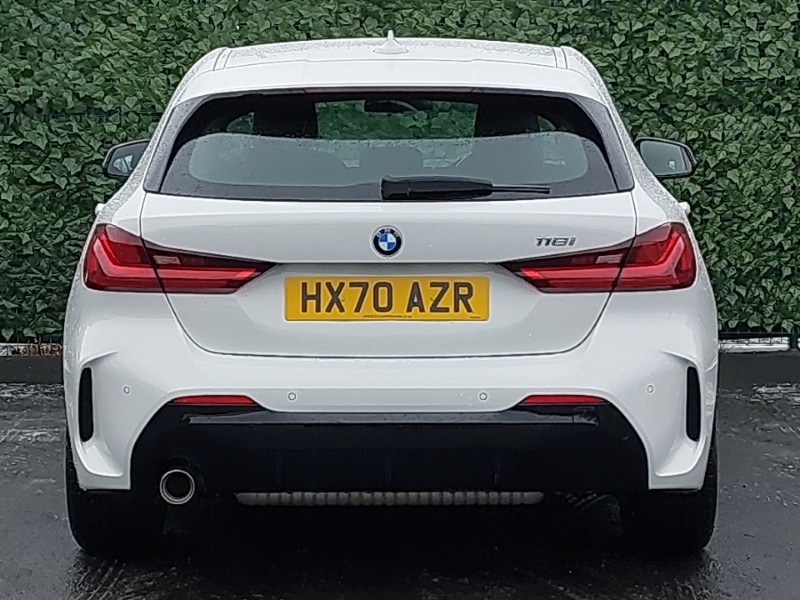 Used BMW 1 Series 2020 for sale - 77150331: Photo 15