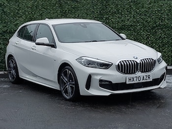 BMW 1 Series feature image