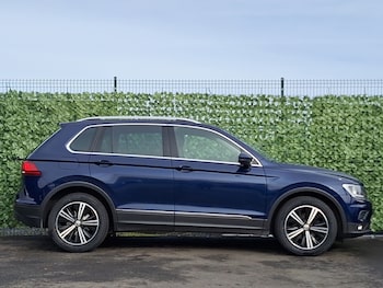 Used Volkswagen Tiguan 2018 for sale - 77975080: Photo