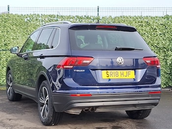 Used Volkswagen Tiguan 2018 for sale - 77975080: Photo