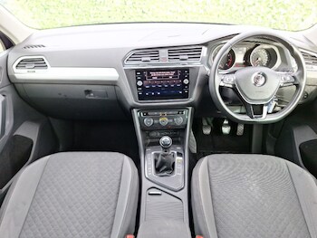 Used Volkswagen Tiguan 2018 for sale - 77975080: Photo