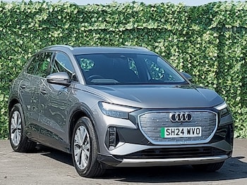 Used Audi Q4 e-tron 2024 for sale - 79223821: Photo
