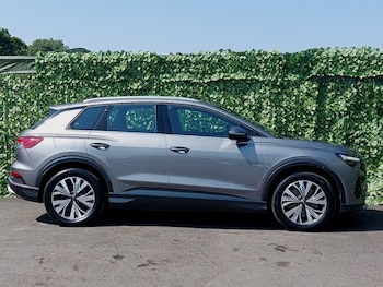 Used Audi Q4 e-tron 2024 for sale - 79223821: Photo