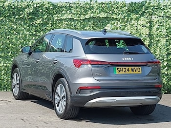 Used Audi Q4 e-tron 2024 for sale - 79223821: Photo