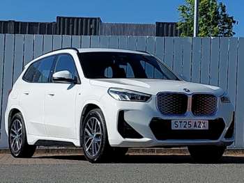 2025 - 230kW xDrive30 M Sport 65kWh 5dr Auto