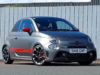2018 - 1.4 T-Jet 180 Competizione 3dr