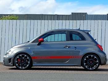 Used Abarth 595 2018 for sale - 74798287: Photo