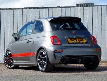 Used Abarth 595 2018 for sale - 74798287: Photo