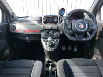 Used Abarth 595 2018 for sale - 74798287: Photo