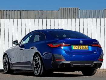 Used BMW i4 2023 for sale - 74348172: Photo